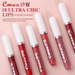 Wholesale CmaaDu 6pcs Box Matte Non-stick Cup Waterproof Lipstick Long Lasting Lip Gloss JDC-MK-Nic002 lipstick 尼采 Wholesale Jewelry JoyasDeChina Joyas De China