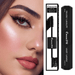 Wholesale CmaaDu Large Capacity 20ml Ultra Black Double Head Mascara Silicone Brush Head JDC-MA-Nic004 mascara 尼采 Wholesale Jewelry JoyasDeChina Joyas De China