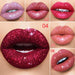 Wholesale CmaaDu Rhinestone Symphony Shiny Matte Metallic Lip Gloss Lipstick JDC-MK-Nic008 lipstick 妮彩 Wholesale Jewelry JoyasDeChina Joyas De China