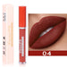 Wholesale CmaaDu10 Color Matte Lipstick Non-stick Cup Long Lasting Waterproof Liquid Lip Gloss JDC-MK-Nic014 lipstick 尼采 04 Wholesale Jewelry JoyasDeChina Joyas De China