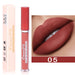 Wholesale CmaaDu10 Color Matte Lipstick Non-stick Cup Long Lasting Waterproof Liquid Lip Gloss JDC-MK-Nic014 lipstick 尼采 05 Wholesale Jewelry JoyasDeChina Joyas De China