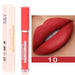 Wholesale CmaaDu10 Color Matte Lipstick Non-stick Cup Long Lasting Waterproof Liquid Lip Gloss JDC-MK-Nic014 lipstick 尼采 10 Wholesale Jewelry JoyasDeChina Joyas De China