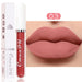 Wholesale CmaaDu18 Color Lipstick Matte Non-stick Cup Waterproof Long Lasting Lip Gloss JDC-MK-Nic001 lipstick 尼采 03 Wholesale Jewelry JoyasDeChina Joyas De China