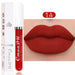 Wholesale CmaaDu18 Color Lipstick Matte Non-stick Cup Waterproof Long Lasting Lip Gloss JDC-MK-Nic001 lipstick 尼采 14 Wholesale Jewelry JoyasDeChina Joyas De China