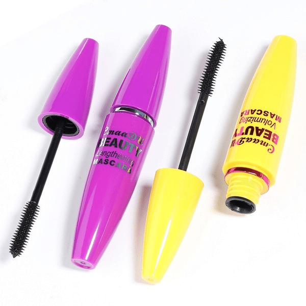 Wholesale CmaaDu4D Mascara Set Thick Waterproof Long Lasting JDC-MA-Nic001 mascara 尼采 Wholesale Jewelry JoyasDeChina Joyas De China