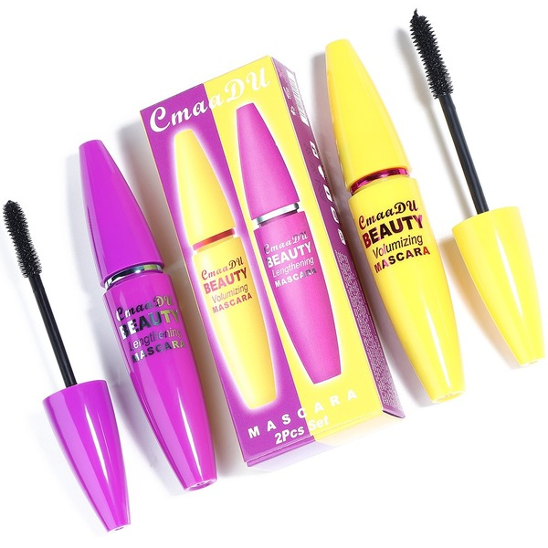 Wholesale CmaaDu4D Mascara Set Thick Waterproof Long Lasting JDC-MA-Nic001 mascara 尼采 Wholesale Jewelry JoyasDeChina Joyas De China