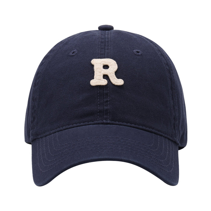 Wholesale Color Soft Top R Letter Cotton Baseball Hat JDC-FH-SiLi005 Fashionhat 思黎 Wholesale Jewelry JoyasDeChina Joyas De China