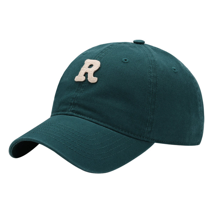 Wholesale Color Soft Top R Letter Cotton Baseball Hat JDC-FH-SiLi005 Fashionhat 思黎 dxy green adjustable Wholesale Jewelry JoyasDeChina Joyas De China