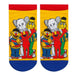 Wholesale Cotton Cartoon Unisex Socks (F) JDC-SK-Qihen001 Sock 圻恒 Wholesale Jewelry JoyasDeChina Joyas De China