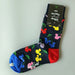 Wholesale cotton socks Cartoon Socks Couple Leg Socks Socks JoyasDeChina No. 7 One size fits all Wholesale Jewelry JoyasDeChina Joyas De China