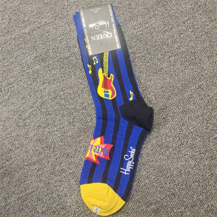 Wholesale cotton socks men's and women's high tube tide cotton socks Socks JoyasDeChina 17 36-41 Wholesale Jewelry JoyasDeChina Joyas De China