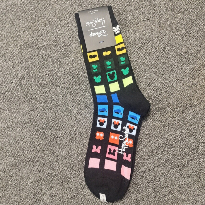 Wholesale cotton socks men's and women's high tube tide cotton socks Socks JoyasDeChina 4 36-41 Wholesale Jewelry JoyasDeChina Joyas De China