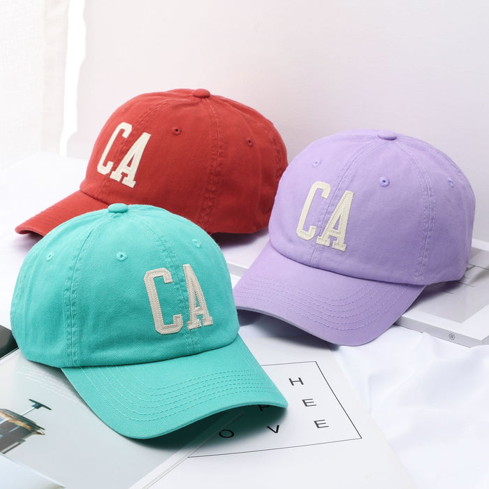 Wholesale Cotton Soft Top Baseball Hat JDC-FH-SiLi004 Fashionhat 思黎 Wholesale Jewelry JoyasDeChina Joyas De China