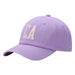 Wholesale Cotton Soft Top Baseball Hat JDC-FH-SiLi004 Fashionhat 思黎 Wholesale Jewelry JoyasDeChina Joyas De China