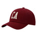 Wholesale Cotton Soft Top Baseball Hat JDC-FH-SiLi004 Fashionhat 思黎 wine red adjustable Wholesale Jewelry JoyasDeChina Joyas De China