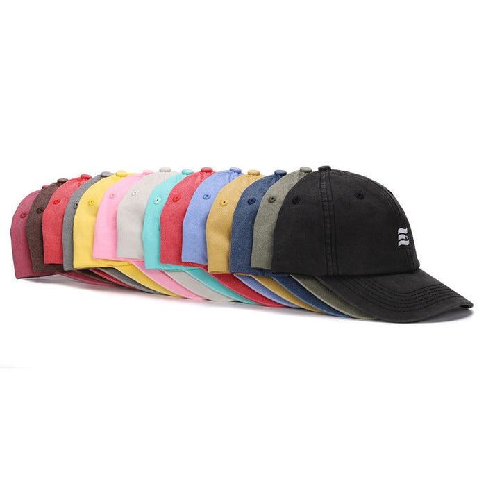 Wholesale Cotton Solid Color Peaked Hat Baseball Hat JDC-FH-SiLi001 Fashionhat 思黎 Wholesale Jewelry JoyasDeChina Joyas De China