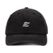 Wholesale Cotton Solid Color Peaked Hat Baseball Hat JDC-FH-SiLi001 Fashionhat 思黎 black adjustable Wholesale Jewelry JoyasDeChina Joyas De China