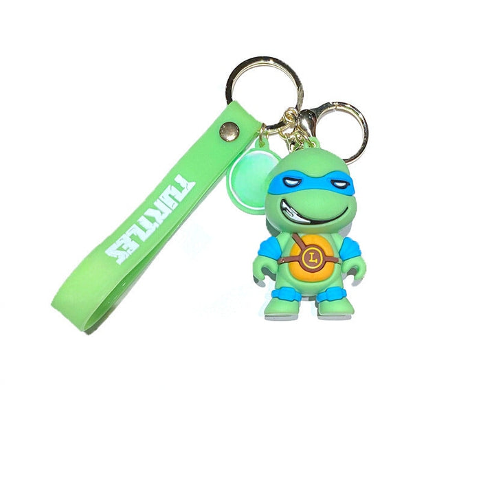 Wholesale Creative personality cartoon pvc key chain pendant car key bag pendant Keychains JoyasDeChina Wholesale Jewelry JoyasDeChina Joyas De China