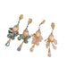 Wholesale Crystal Silver Needle Copper Earrings JDC-ES-JW015 Earrings 佳伟 Wholesale Jewelry JoyasDeChina Joyas De China