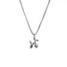 Wholesale Cute balloon air dog clavicle chain puppy necklace titanium steel electroplating 18K gold necklace women Necklaces JoyasDeChina Wholesale Jewelry JoyasDeChina Joyas De China