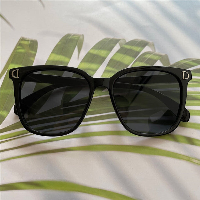 Wholesale D letter vintage PC sunglasses JDC-SG-JinF006 Sunglasses 季丰 Wholesale Jewelry JoyasDeChina Joyas De China