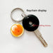 Wholesale Dragon Ball Animation Peripheral Series Time Gem Keychain Jewelry Accessories Keychains JoyasDeChina Wholesale Jewelry JoyasDeChina Joyas De China