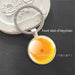 Wholesale Dragon Ball Animation Peripheral Series Time Gem Keychain Jewelry Accessories Keychains JoyasDeChina Y277-1 Wholesale Jewelry JoyasDeChina Joyas De China