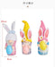 Wholesale Easter Bunny Holding Egg Doll Faceless Old Man Dwarf Doll Fabric Ornament JDC-OS-GangL004 Ornaments 港恋 Wholesale Jewelry JoyasDeChina Joyas De China