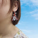 Wholesale Easter Christmas Goblin Daisy Dwarf Earrings JDC-ES-XUEP005 Earrings 雪帕 Wholesale Jewelry JoyasDeChina Joyas De China