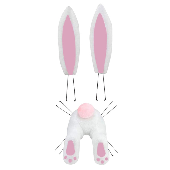 Wholesale Easter Cloth Faceless Doll Rabbit Ornament JDC-OS-PinX001 Ornaments 品轩 Wholesale Jewelry JoyasDeChina Joyas De China