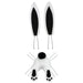 Wholesale Easter Cloth Faceless Doll Rabbit Ornament JDC-OS-PinX001 Ornaments 品轩 black Wholesale Jewelry JoyasDeChina Joyas De China