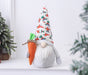 Wholesale Easter Faceless Doll Rabbit Doll Nonwoven Ornament JDC-OS-GangL014 Ornaments 港恋 patterned carrots Wholesale Jewelry JoyasDeChina Joyas De China