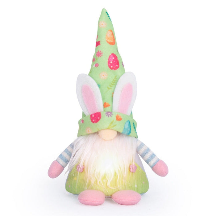 Wholesale Easter Polyester Fabric Faceless Doll Rabbit Light Ornament JDC-OS-YiX001 Ornaments 宜馨 Wholesale Jewelry JoyasDeChina Joyas De China