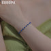 Wholesale eye bead stainless steel bracelet JDC-BT-Oulb001 Bracelet 欧罗巴 Wholesale Jewelry JoyasDeChina Joyas De China