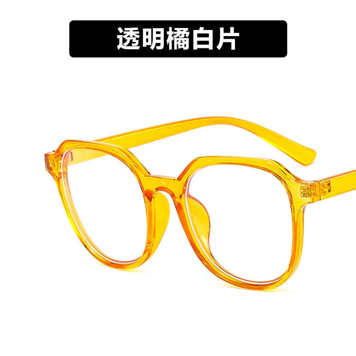 Wholesale Flat Mirror PC Frame Glasses JDC-SG-PLS006 Sunglasses 普琳丝 Wholesale Jewelry JoyasDeChina Joyas De China