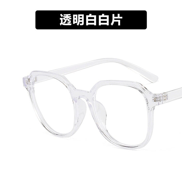 Wholesale Flat Mirror PC Frame Glasses JDC-SG-PLS006 Sunglasses 普琳丝 Wholesale Jewelry JoyasDeChina Joyas De China