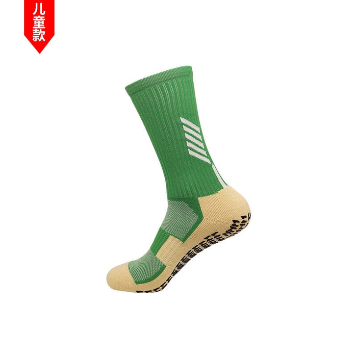 Wholesale Football Socks Men's Nylon Medium Tube Socks Children's Sports Socks JDC-SK-LingTu002 Sock 领途 Wholesale Jewelry JoyasDeChina Joyas De China