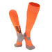 Wholesale Football Socks Nylon Kids Tall Socks JDC-SK-LingTu003 Sock 领途 orange 38-44 Wholesale Jewelry JoyasDeChina Joyas De China