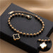 Wholesale Gold Stainless Steel Bracelet JDC-BT-Kucai001 Bracelet 酷彩 Wholesale Jewelry JoyasDeChina Joyas De China