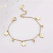 Wholesale Gold Stainless Steel Bracelet JDC-BT-Kucai001 Bracelet 酷彩 Wholesale Jewelry JoyasDeChina Joyas De China