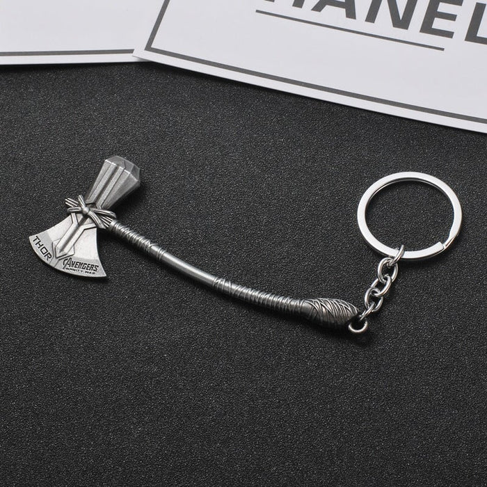 Wholesale Hammer Zinc Alloy Keychain (F) MOQ≥2 JDC-KC-XinS008 Keychains 新尚 Wholesale Jewelry JoyasDeChina Joyas De China