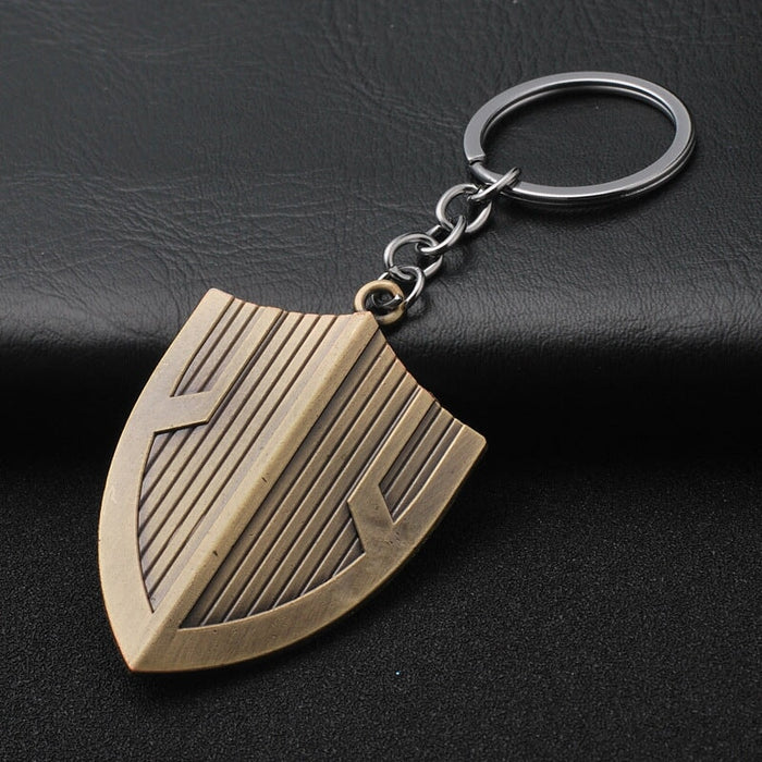 Wholesale Hammer Zinc Alloy Keychain (F) MOQ≥2 JDC-KC-XinS008 Keychains 新尚 Wholesale Jewelry JoyasDeChina Joyas De China