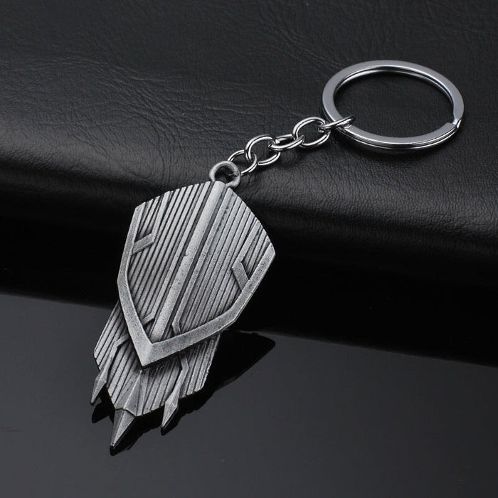 Wholesale Hammer Zinc Alloy Keychain (F) MOQ≥2 JDC-KC-XinS008 Keychains 新尚 Wholesale Jewelry JoyasDeChina Joyas De China