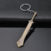 Wholesale Hammer Zinc Alloy Keychain (F) MOQ≥2 JDC-KC-XinS008 Keychains 新尚 jian copper color Wholesale Jewelry JoyasDeChina Joyas De China