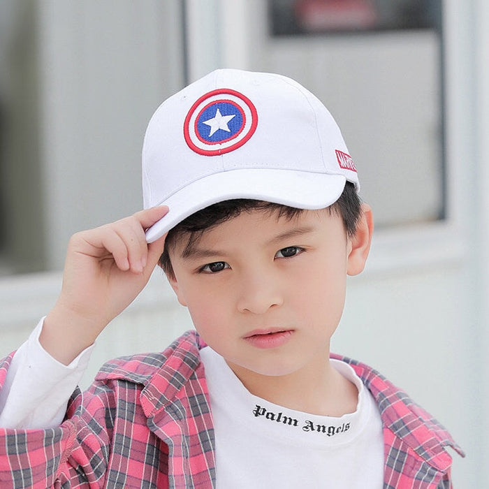 Wholesale Kids Baseball Hat Cotton Shade Hip Hop Hat JDC-FH-Qiuj004 Fashionhat 秋婕 Wholesale Jewelry JoyasDeChina Joyas De China