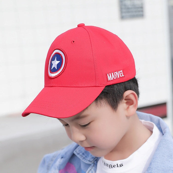 Wholesale Kids Baseball Hat Cotton Shade Hip Hop Hat JDC-FH-Qiuj004 Fashionhat 秋婕 Wholesale Jewelry JoyasDeChina Joyas De China