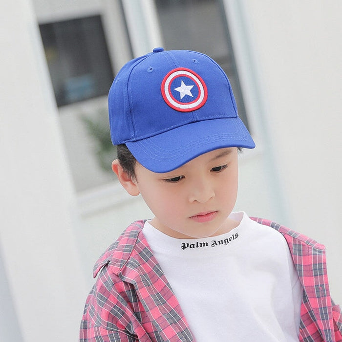 Wholesale Kids Baseball Hat Cotton Shade Hip Hop Hat JDC-FH-Qiuj004 Fashionhat 秋婕 Wholesale Jewelry JoyasDeChina Joyas De China