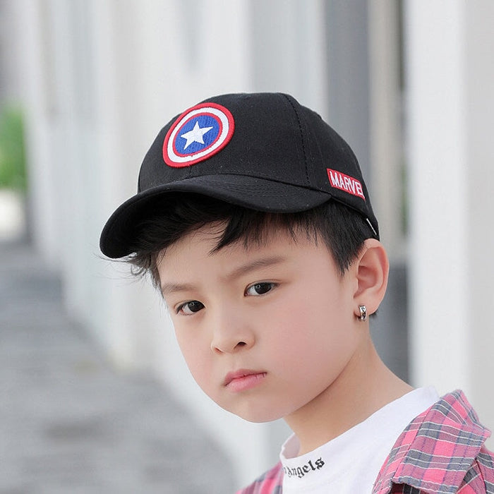 Wholesale Kids Baseball Hat Cotton Shade Hip Hop Hat JDC-FH-Qiuj004 Fashionhat 秋婕 Wholesale Jewelry JoyasDeChina Joyas De China