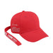 Wholesale Kids Baseball Hat Cotton Shade Hip Hop Hat JDC-FH-Qiuj009 Fashionhat 秋婕 red adjustable(48-54cm) Wholesale Jewelry JoyasDeChina Joyas De China