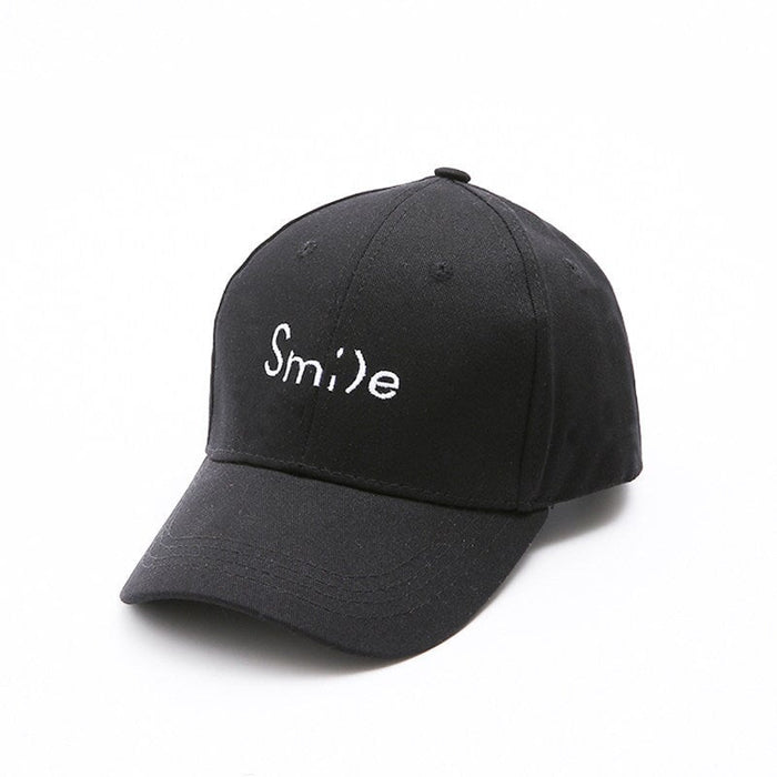 Wholesale Kids Baseball Hat Cotton Shade Hip Hop Hat JDC-FH-Qiuj011 Fashionhat 秋婕 black adjustable(48-54cm) Wholesale Jewelry JoyasDeChina Joyas De China